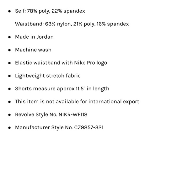 Nike 365 Short - Picture 7 of 11